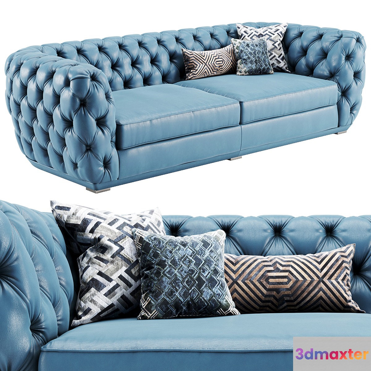 Sofa King Chesterfild 
