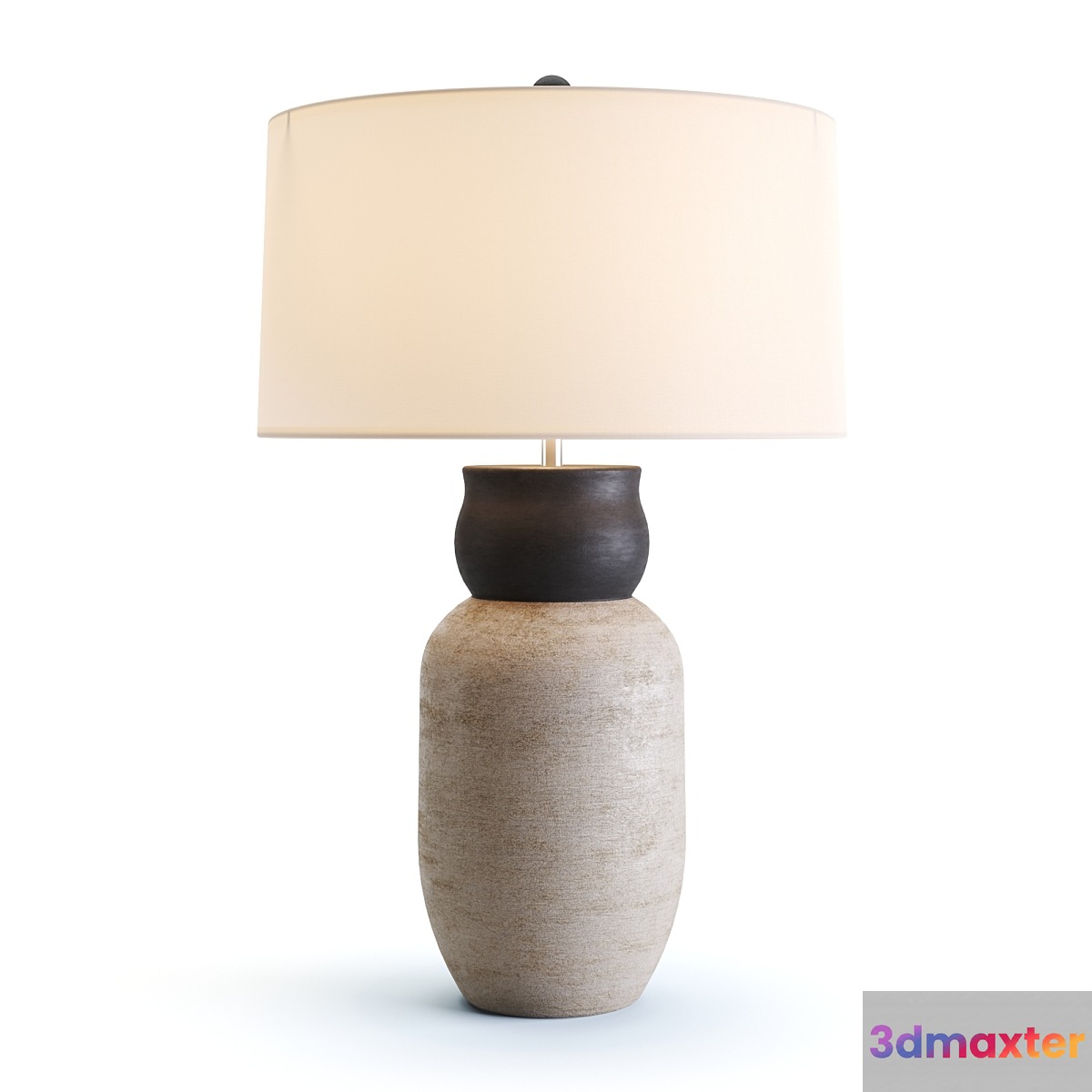 Table lamp Ansley Lamp 45089-849 3D Max