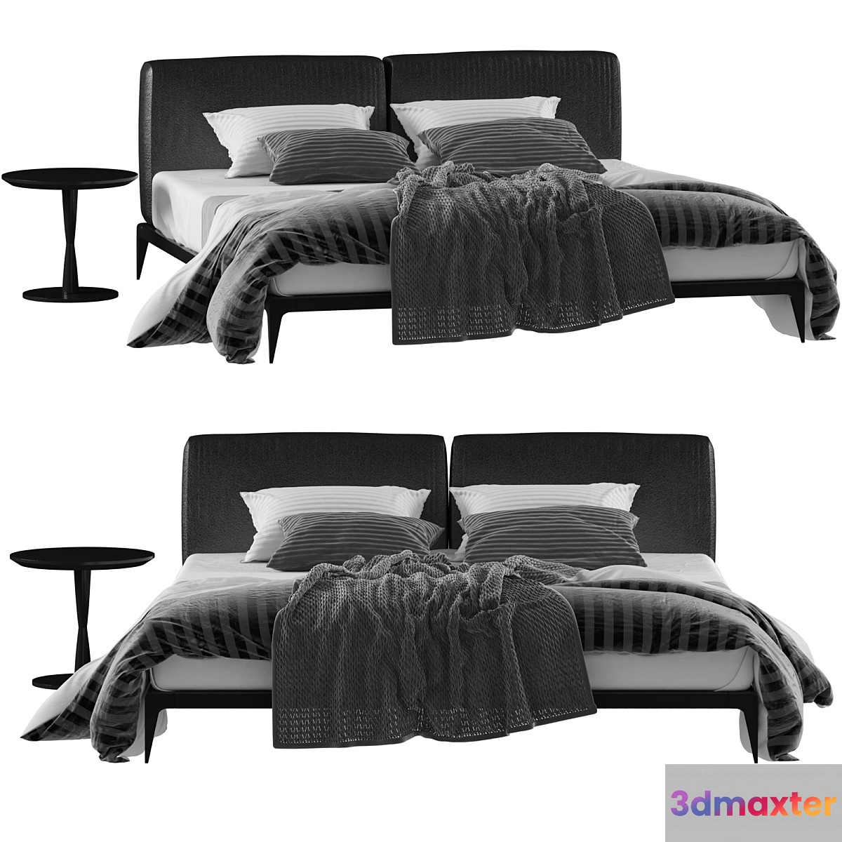 Poliform park bed - No.4