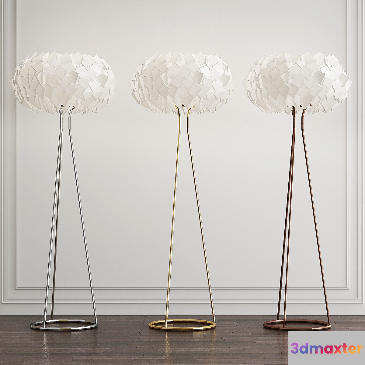 CLIZIA FLOOR LAMP