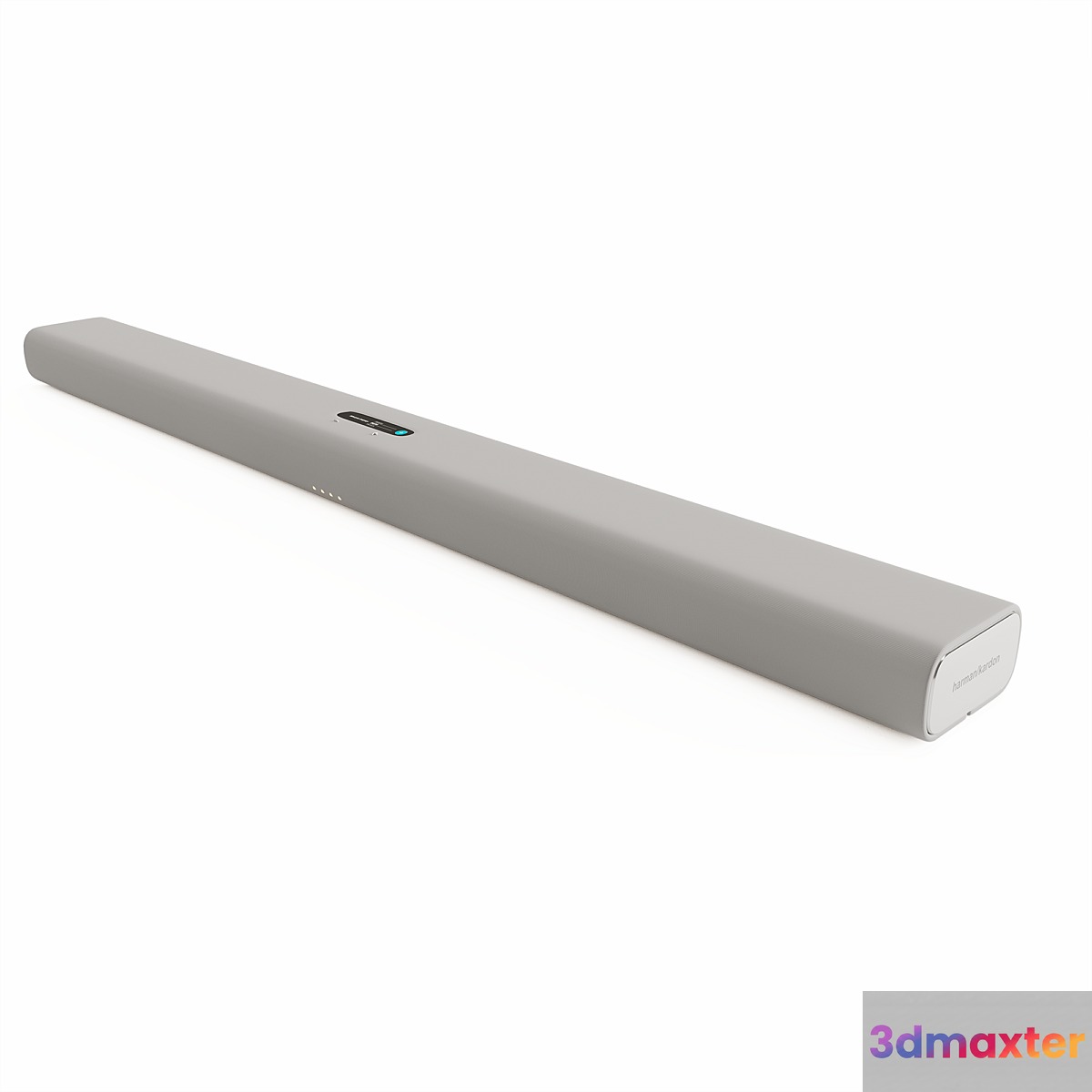 Harman Kardon Citation Bar 3D Max