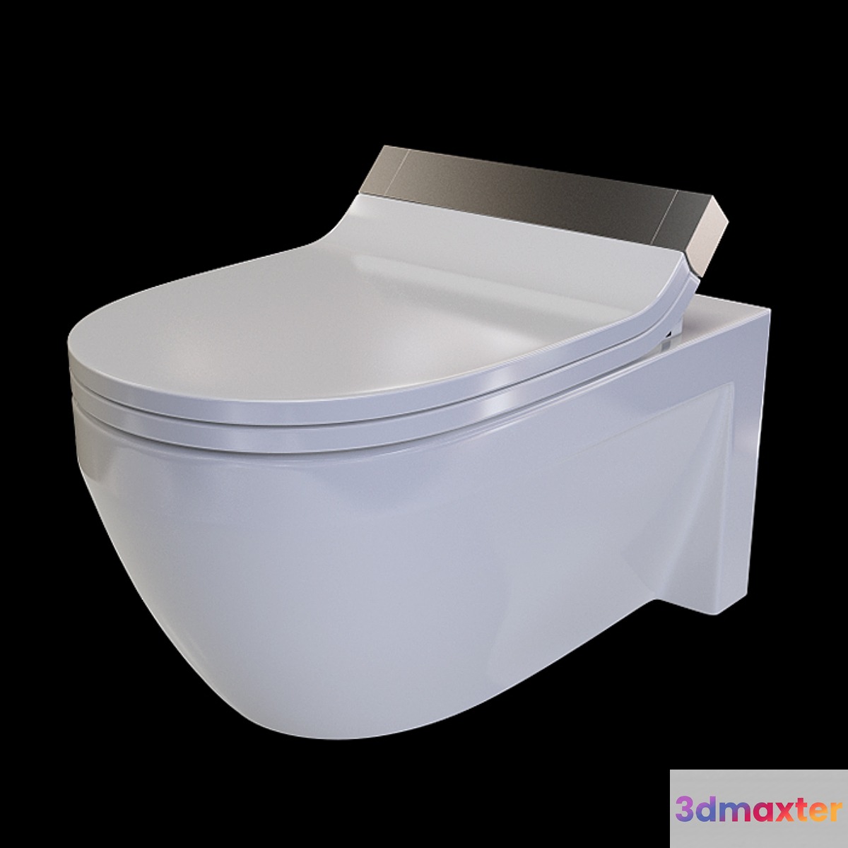 Duravit Starck 2 (253359) 3D Max