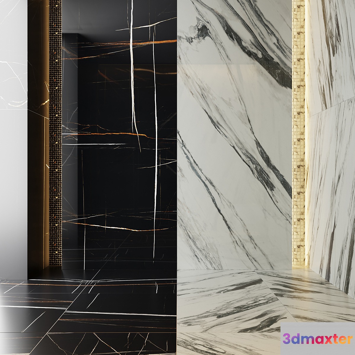 Tile Italon Charme Deluxe Set1
