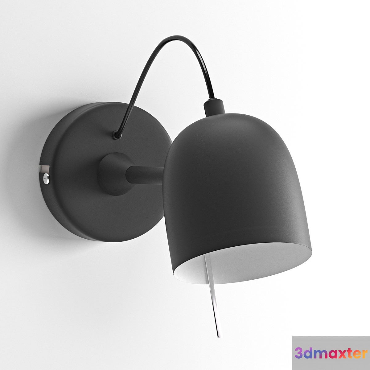 Sconce Liang 3D Max