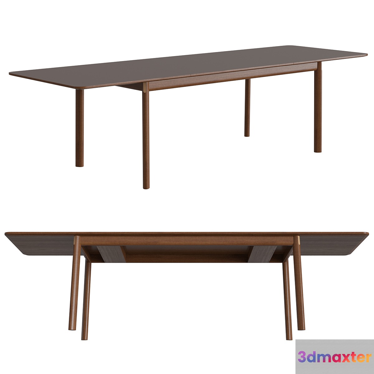 Patch HW1 Extendable Table 3D Max