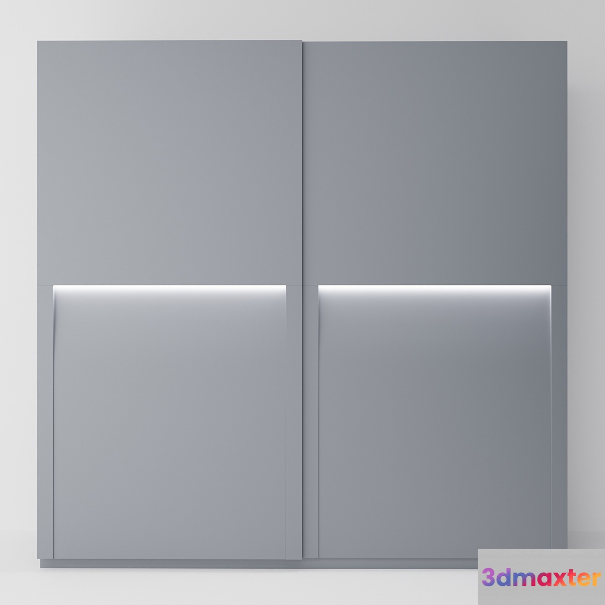 Cupboard 3D Max