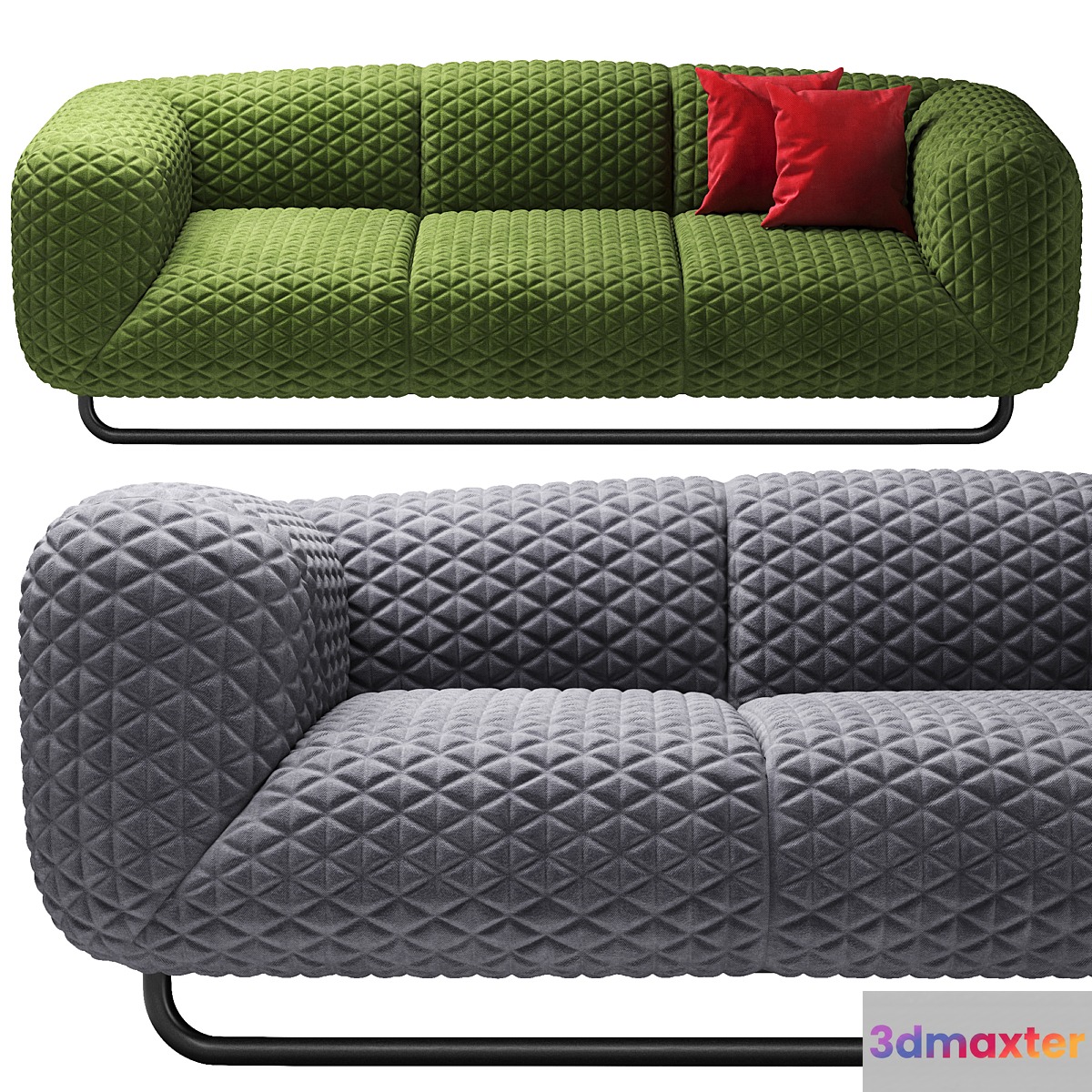Sofa Vidame Creation Cloud 9 - No.3