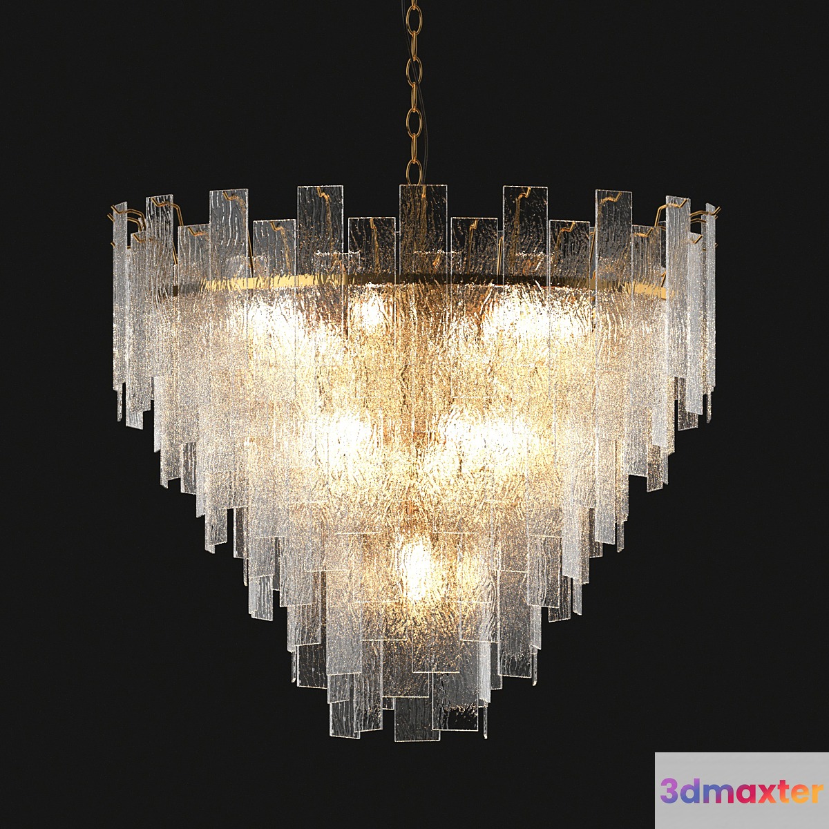 Favorite chandelier 3D Max