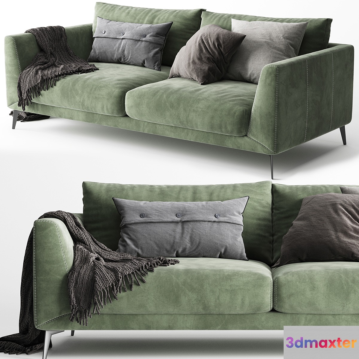 BoConcept Fargo Sofa - No.3