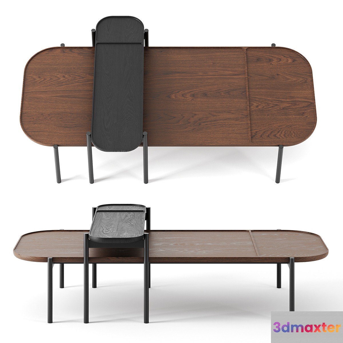 RILEY tables by Dare studio