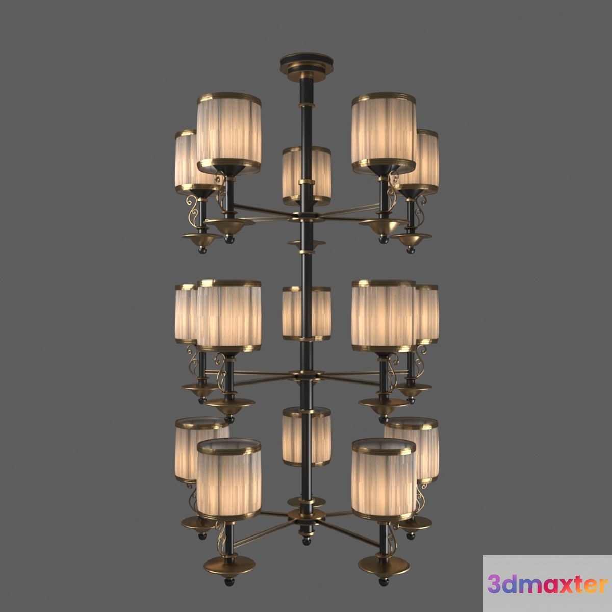 Dreamy chandelier - No.3