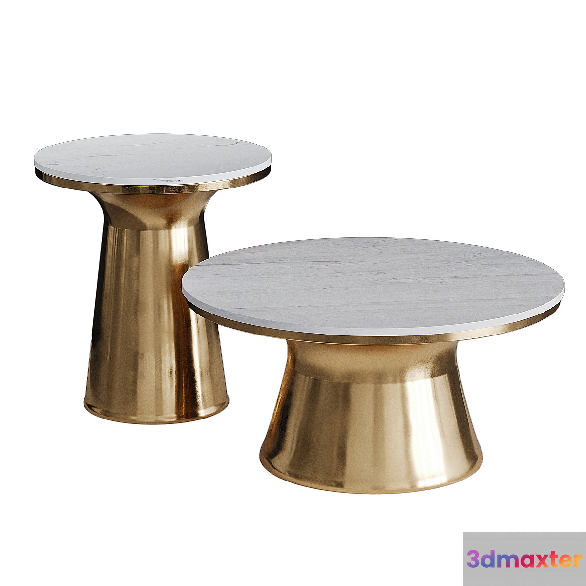 Dantone Table - Kork 3D Max