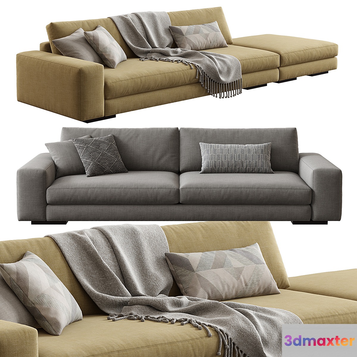 Verzelloni _ Holden Sofa - No.2