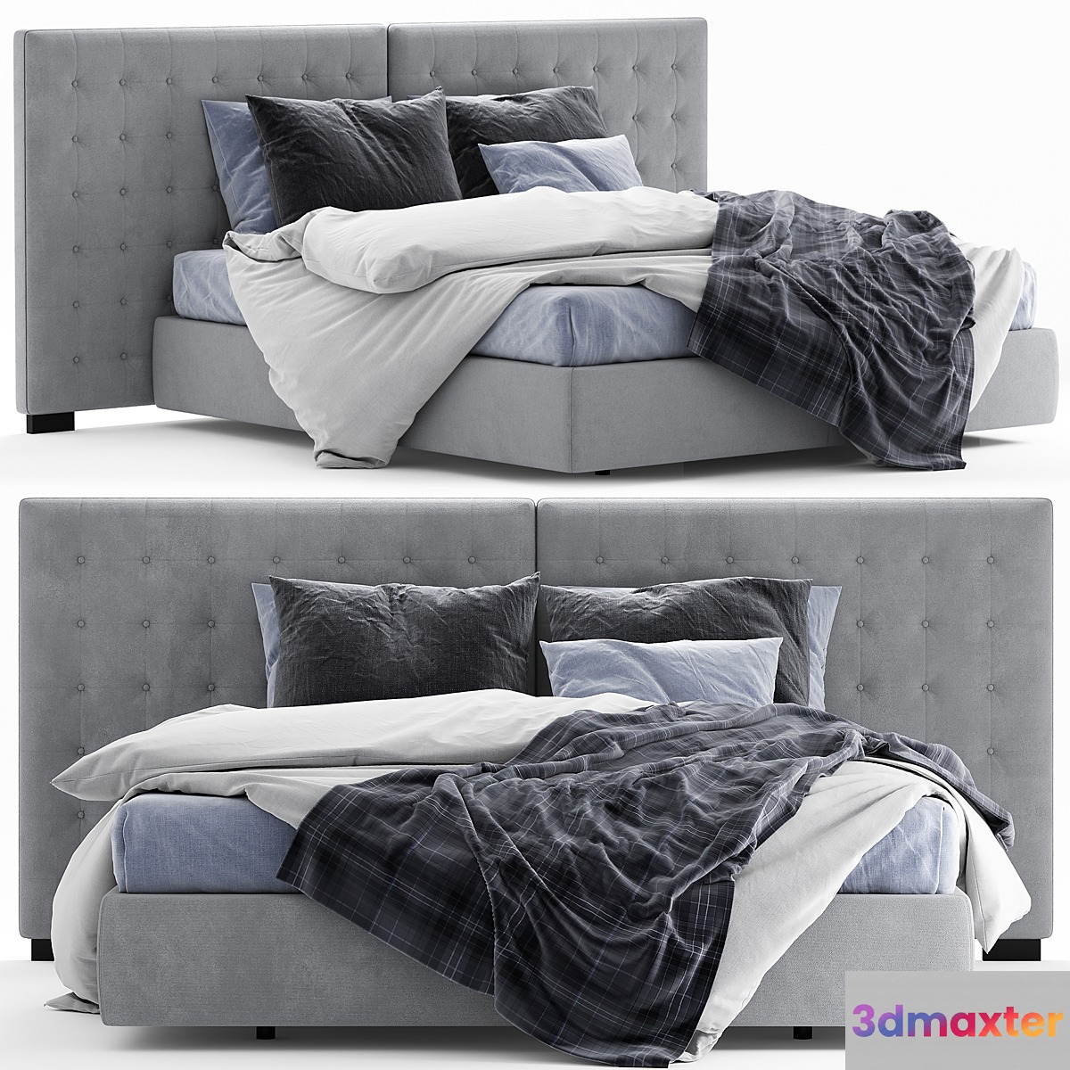 Ligne Roset Nador 2 bed