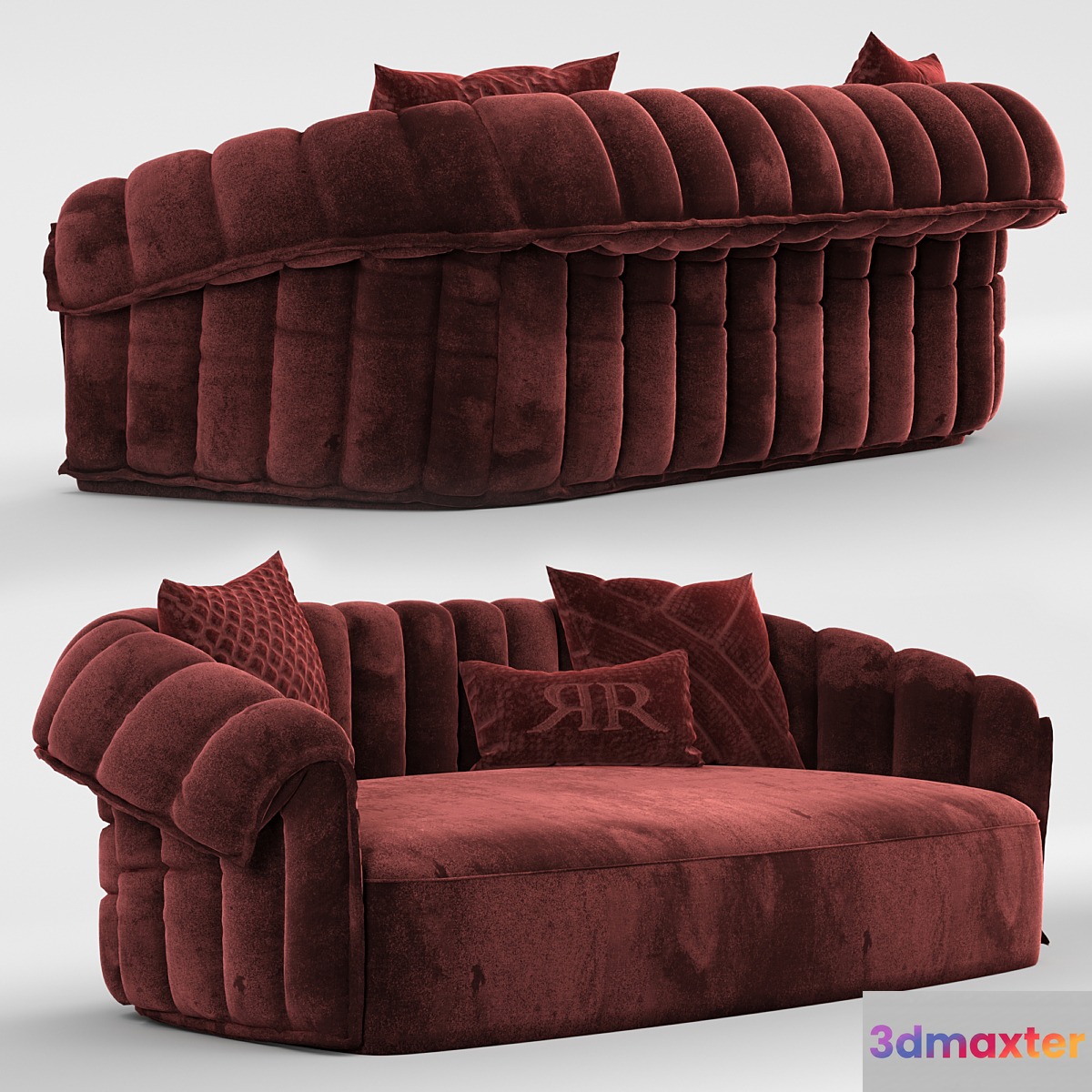 Sofa manta