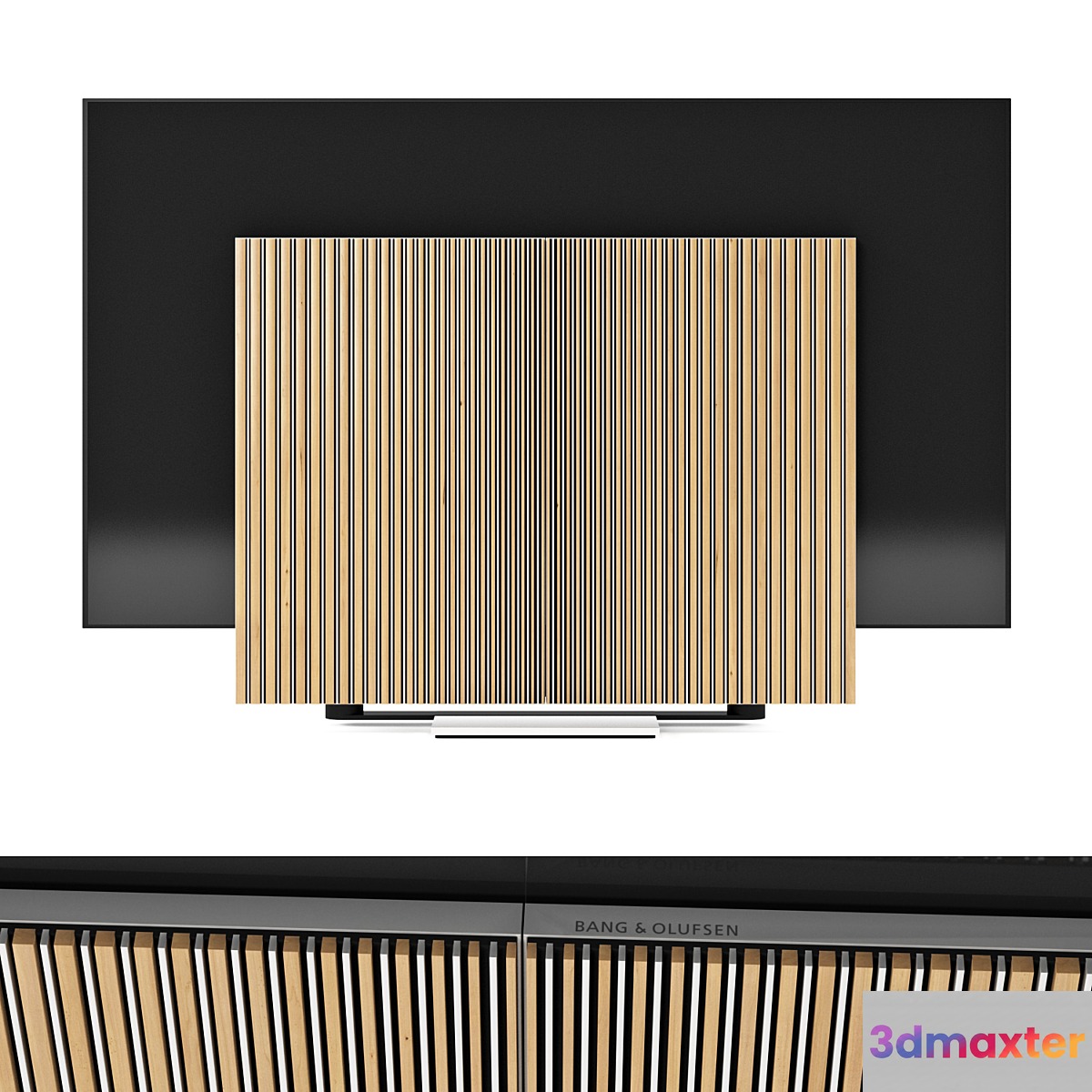 BANG & OLUFSEN BEOVISION HARMONY 65``and 77``