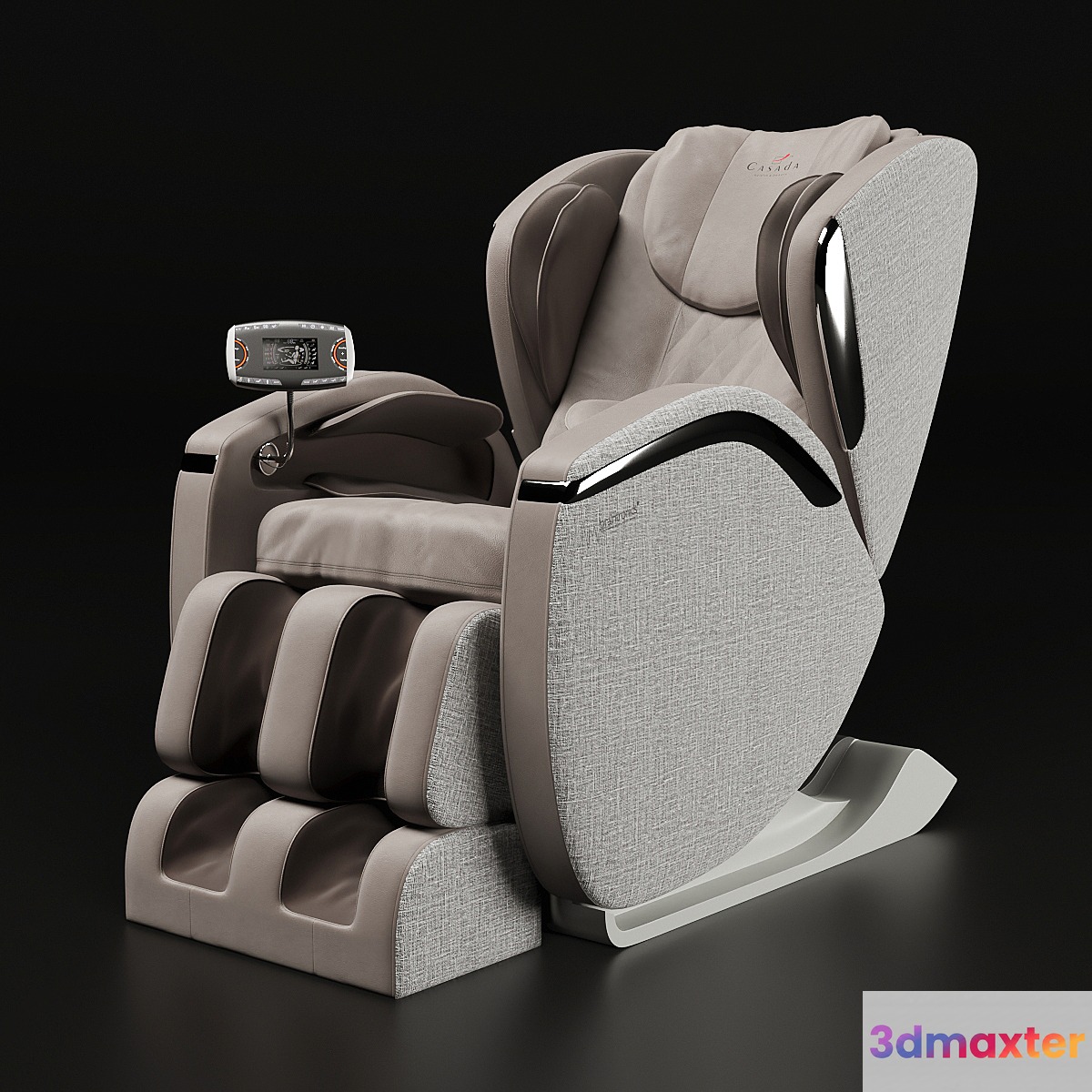 Massage chair Casada Hilton 3