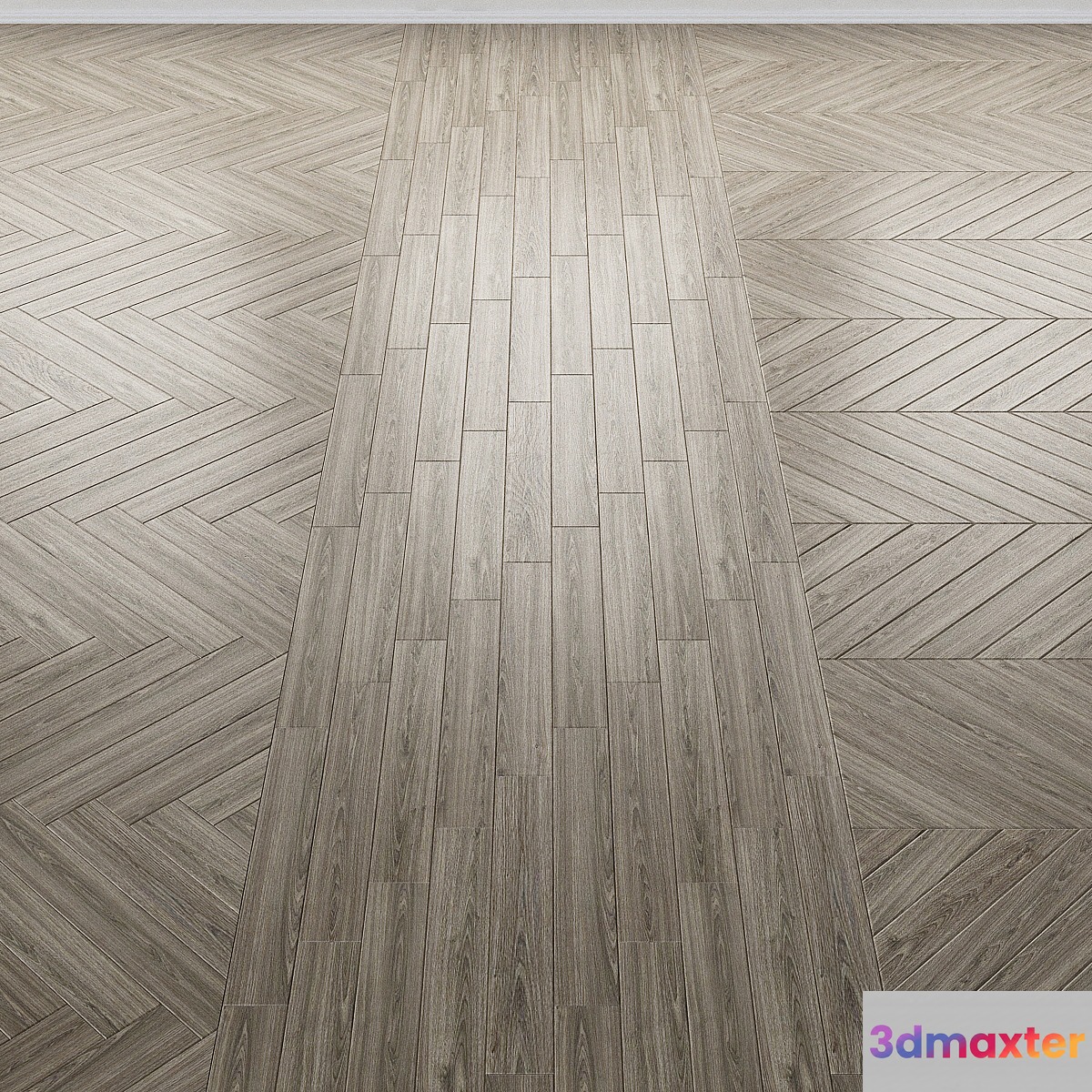 Parquet Flooring No. 53 3D Max