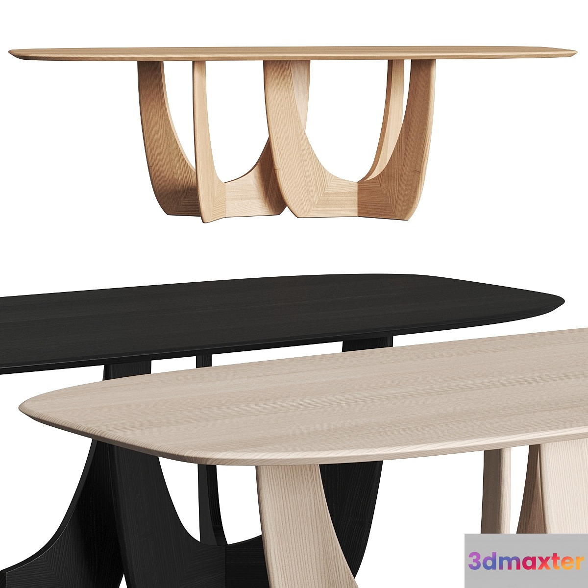 More Cala Dining Table