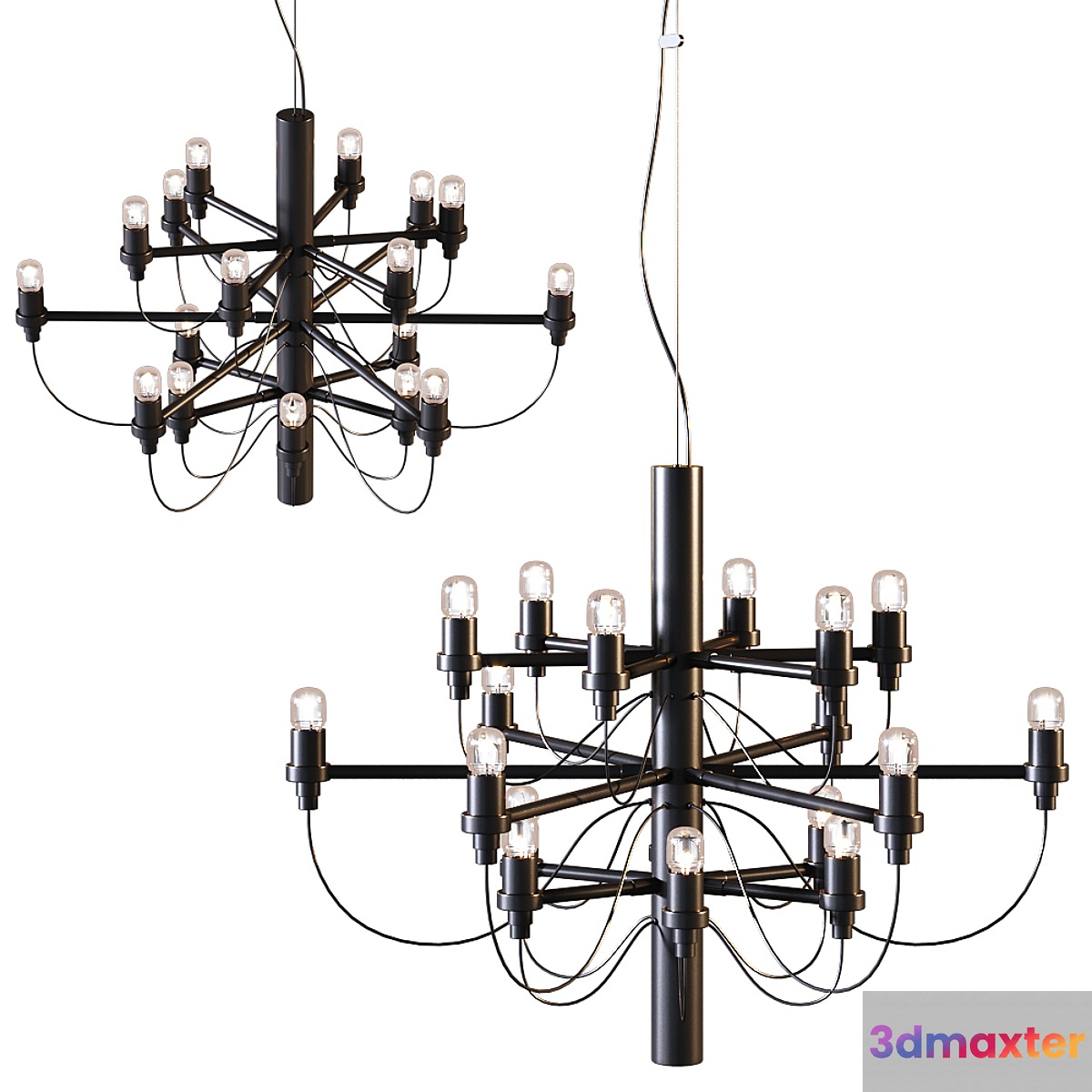 Flos 2097_18 | Hanging lamp - No.4