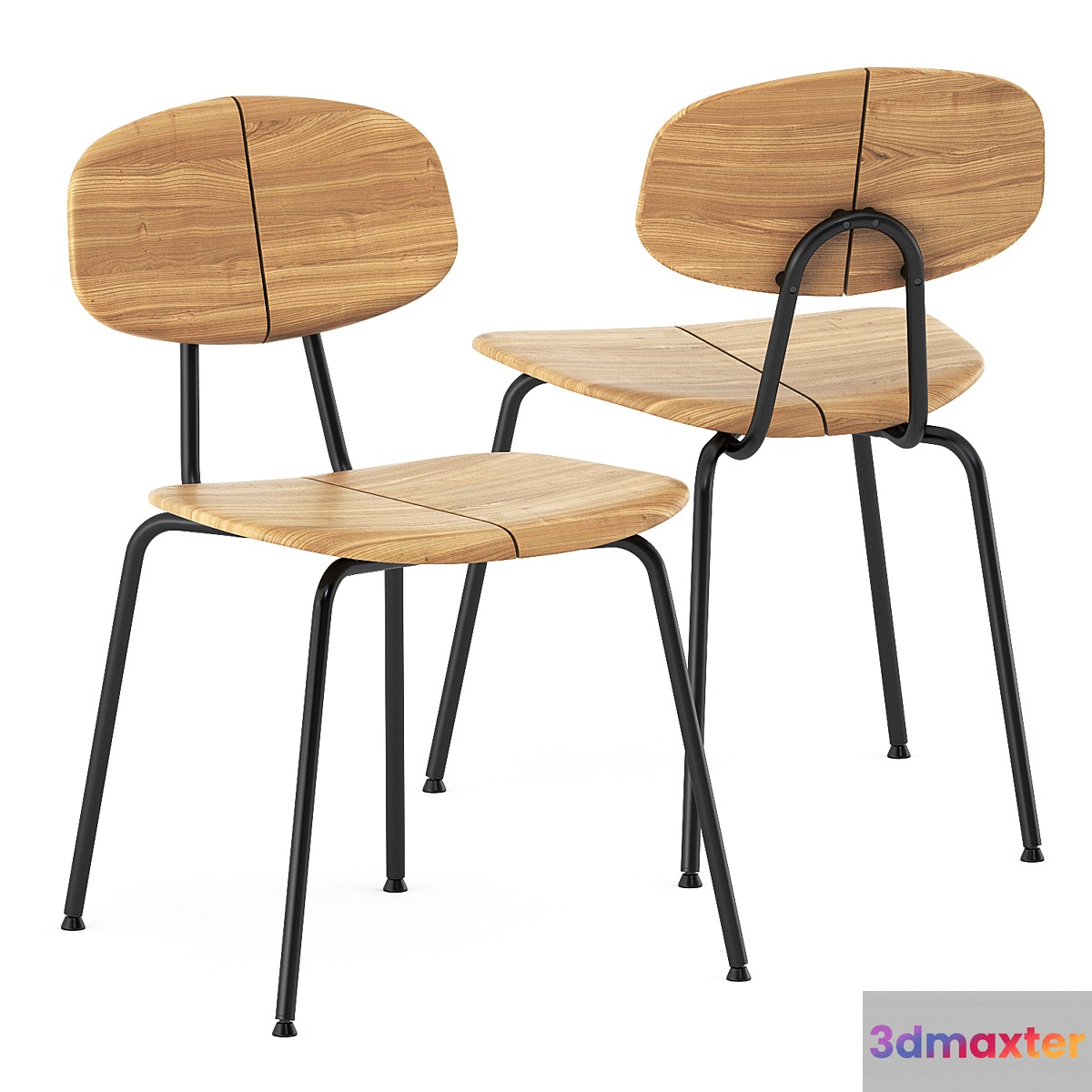 AGAVE CHAIR by ethimo 3D Max