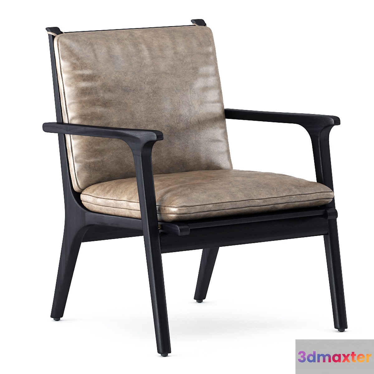 REN DINING LOUNGE CHAIR SMALL - No.3