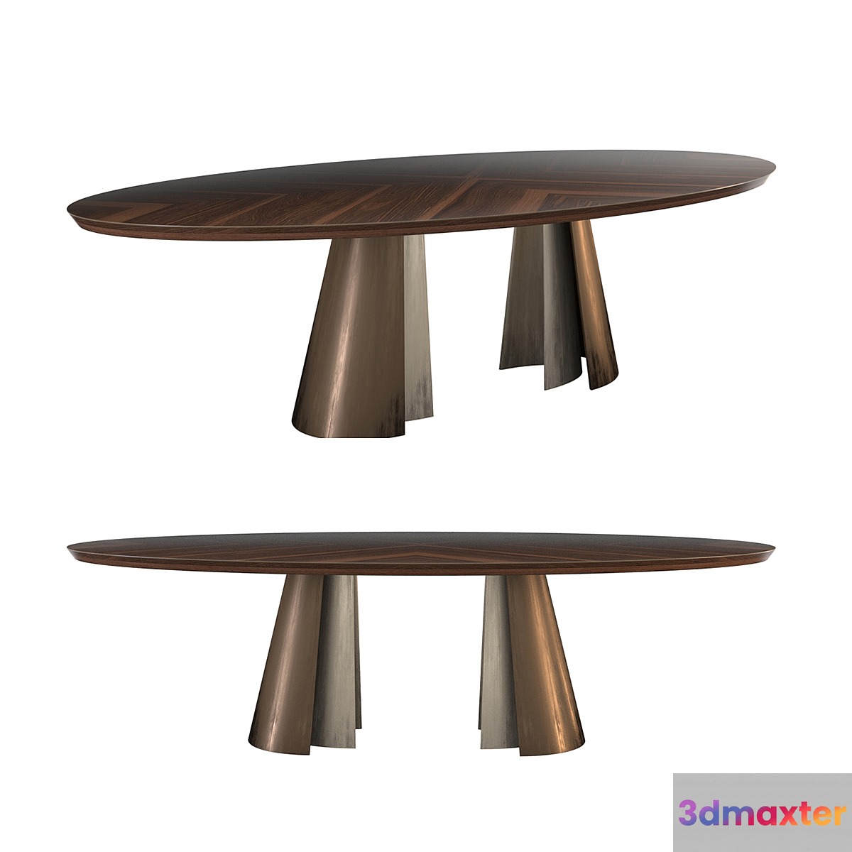 Dining table Rugiano ABSOLUTE - No.3