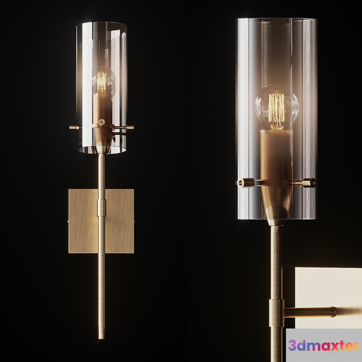 Lampatron | Luke 3D Max
