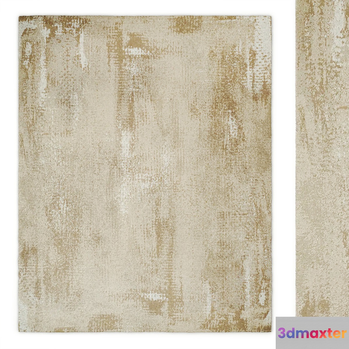 RODELUND IKEA carpet 3D Max