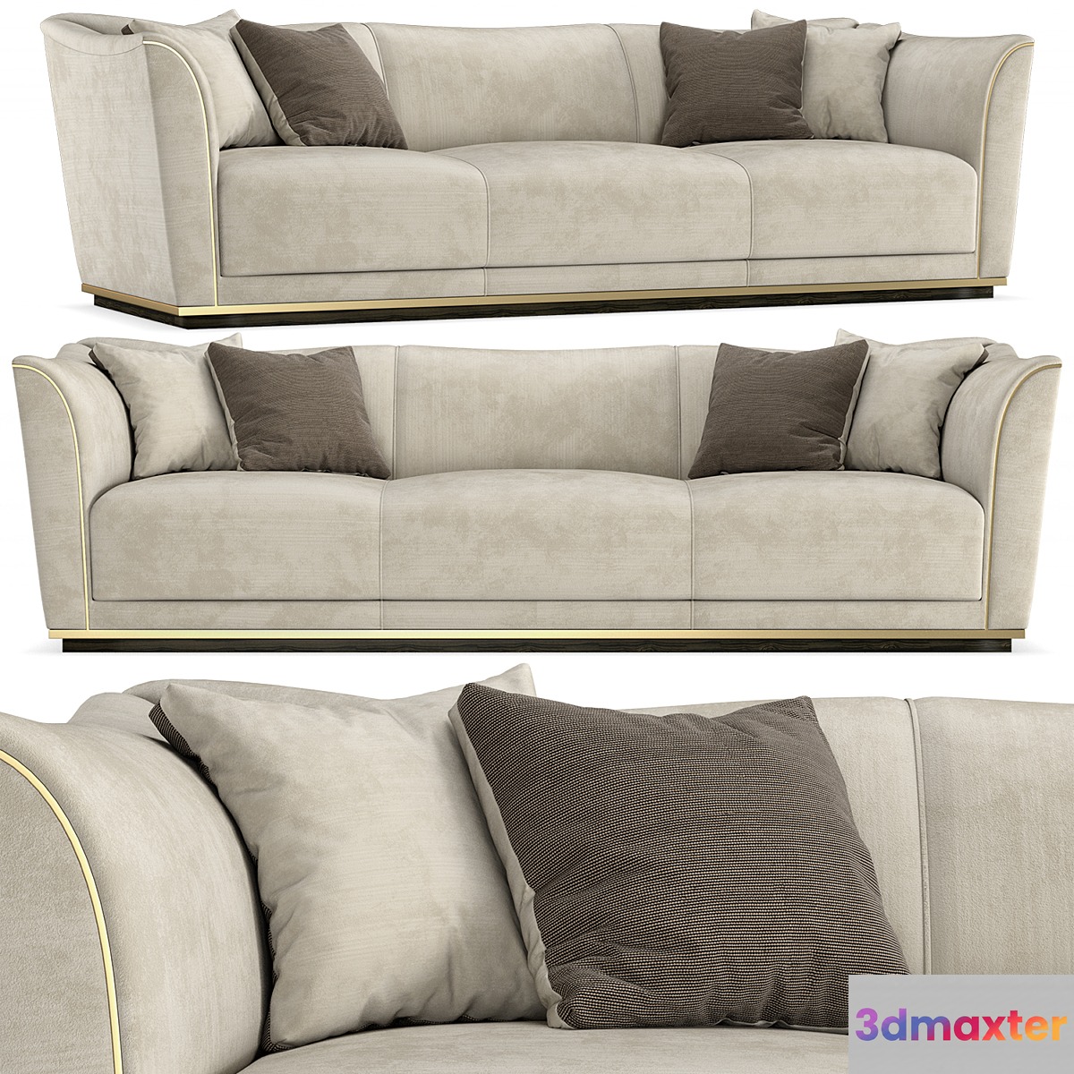 Sofa FRATO Dover - No.2