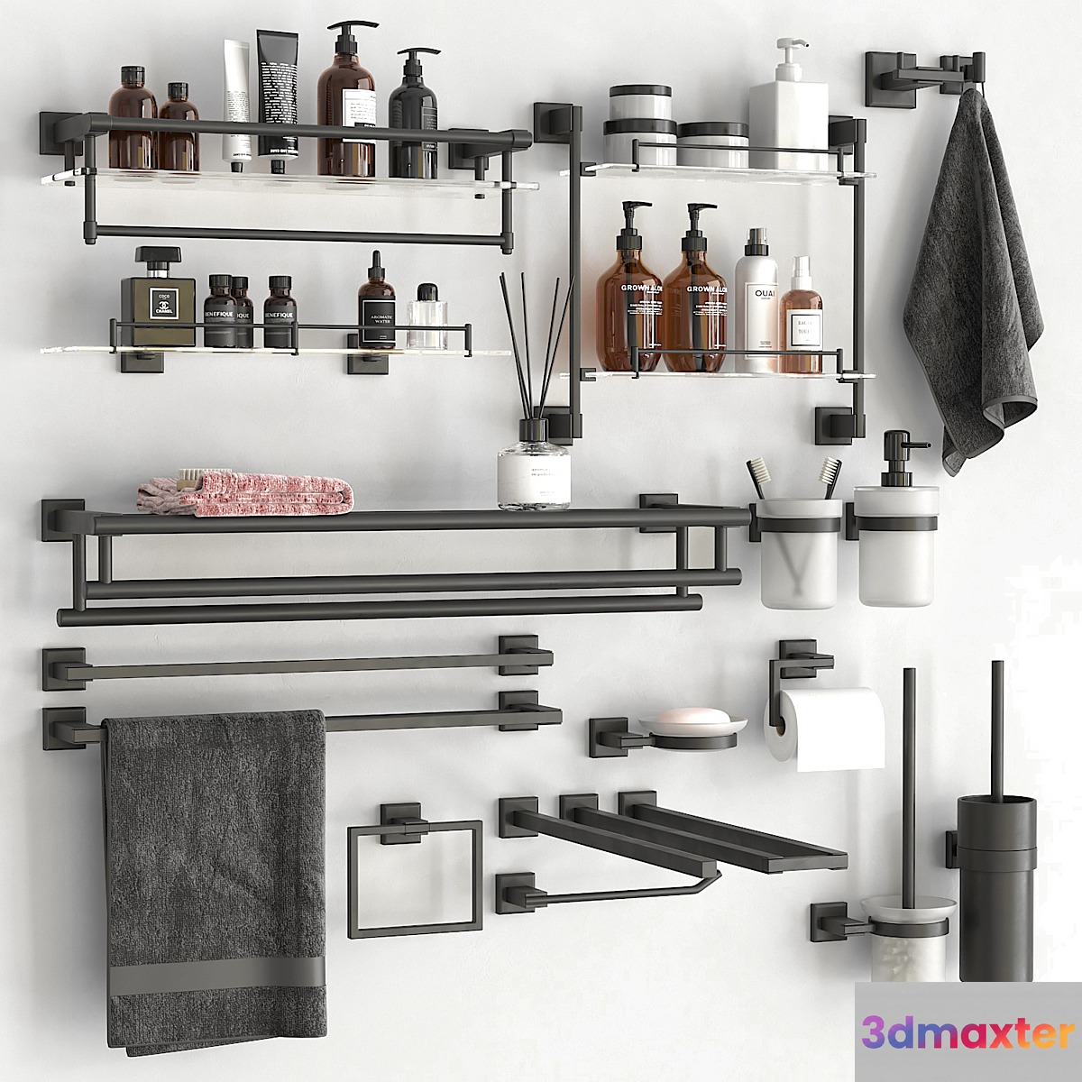 KES Bathroom accessories 2 - No.2