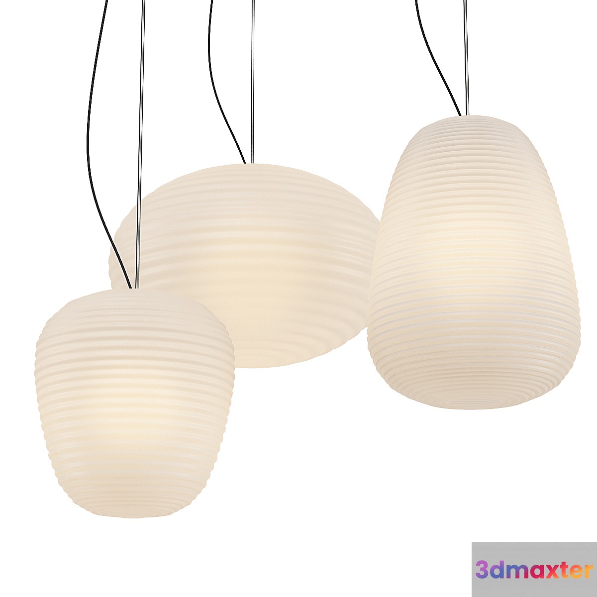 Foscarini rituals pendant lamp