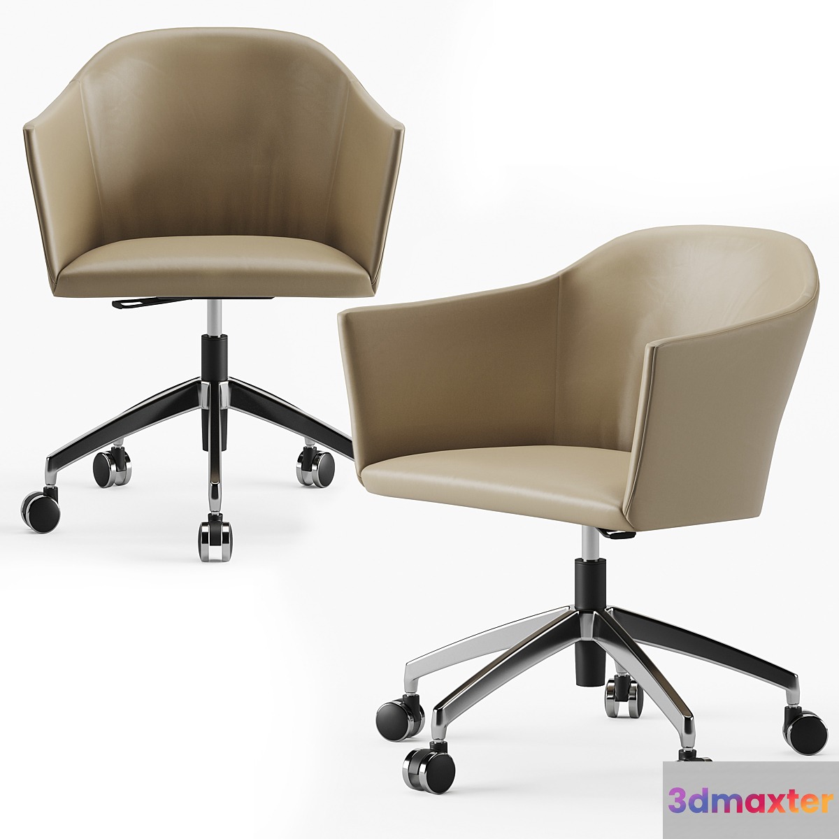 Porada heather armchair