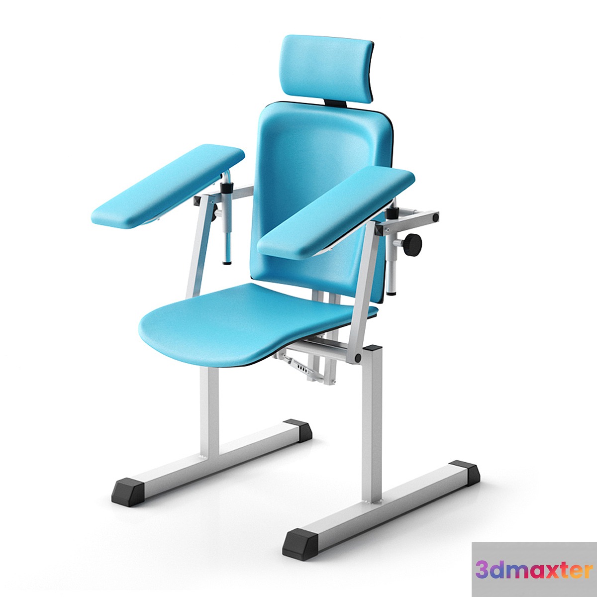 ARMCHAIR Blood Donation - No.2 3D Max