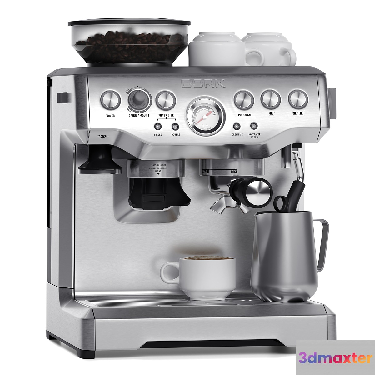 Coffee station BORK C804