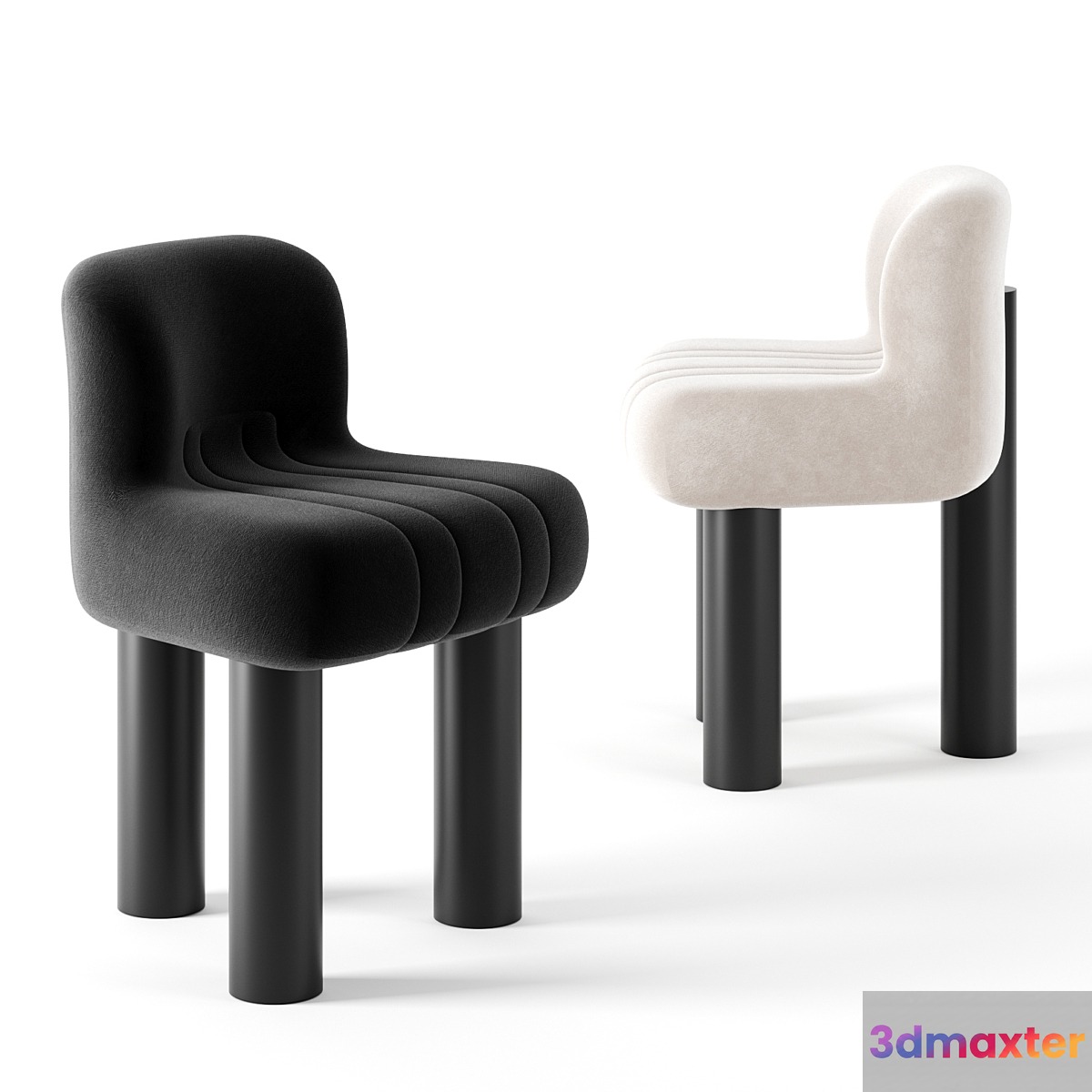 BOTOLO chair by Arflex