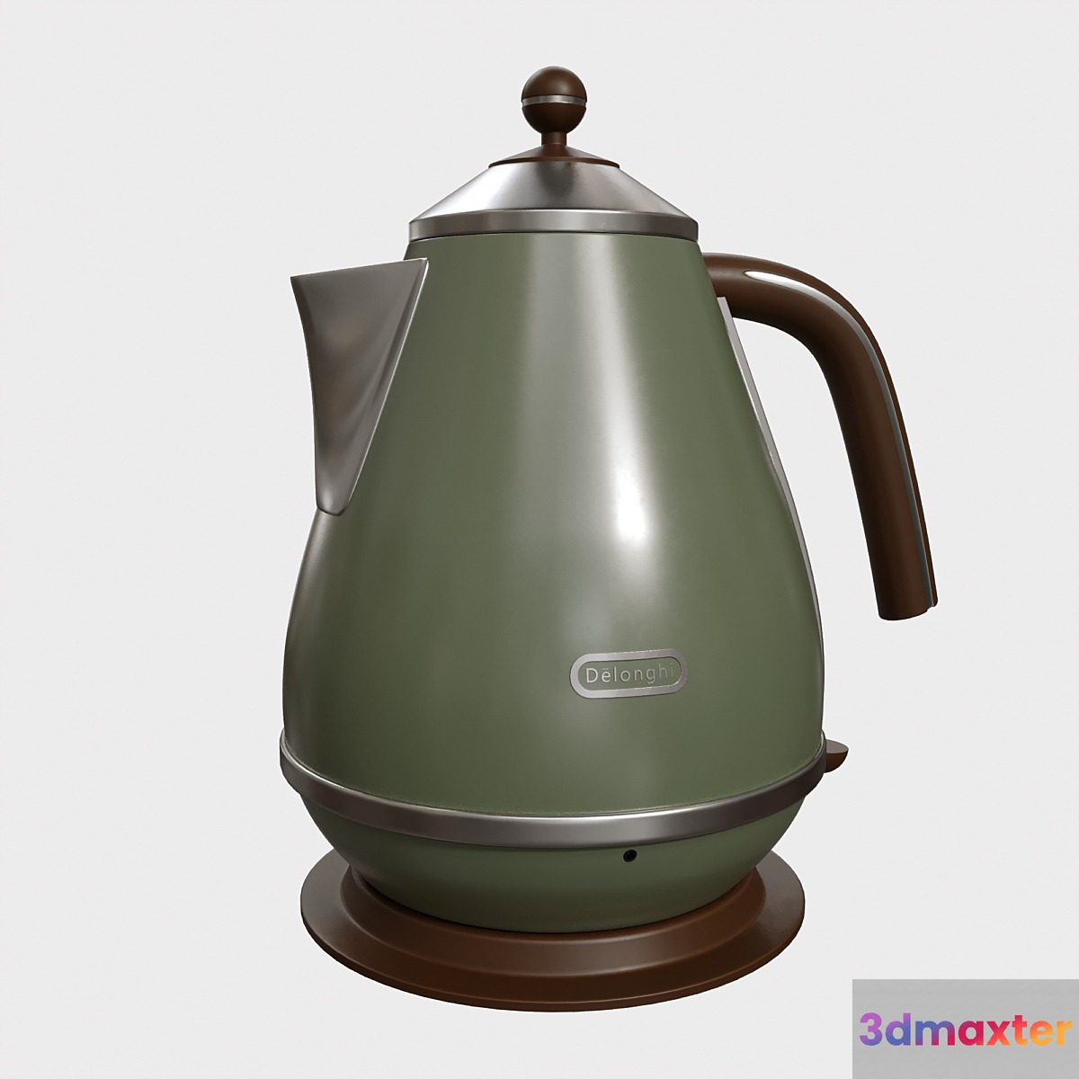 Delonghi Electric Kettle 3D Max