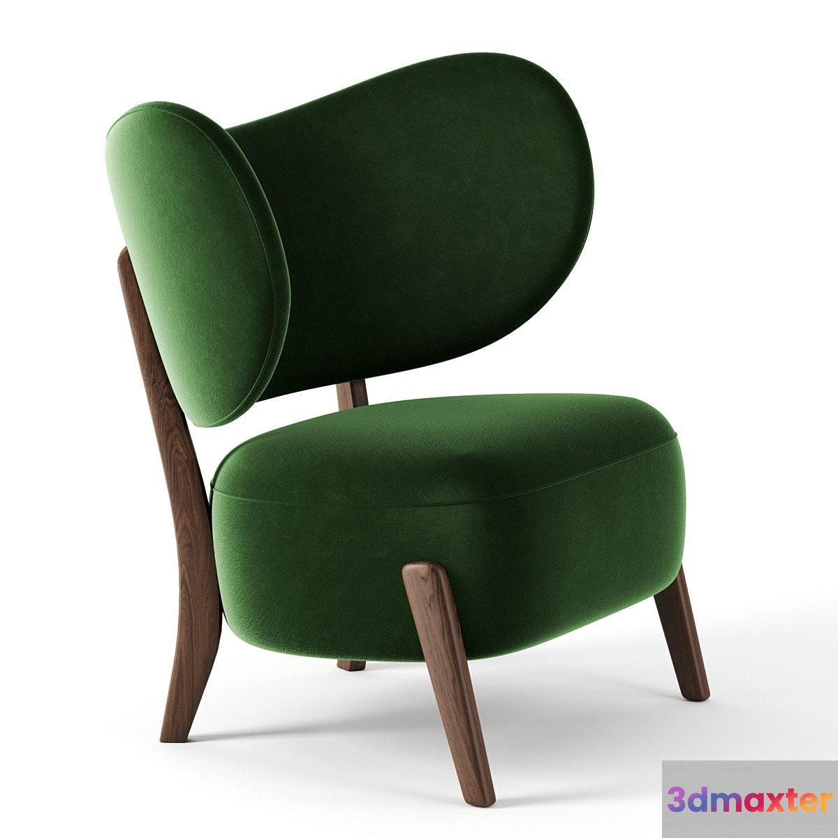 Tmbo Chair by Mazo