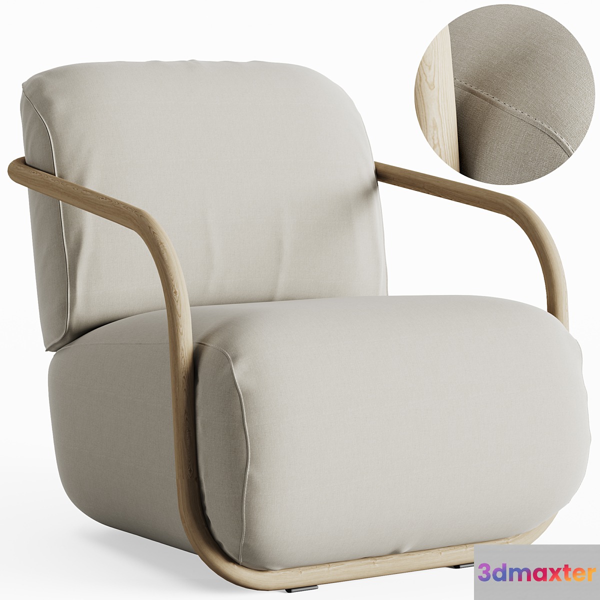 Bentwood armchair - No.2