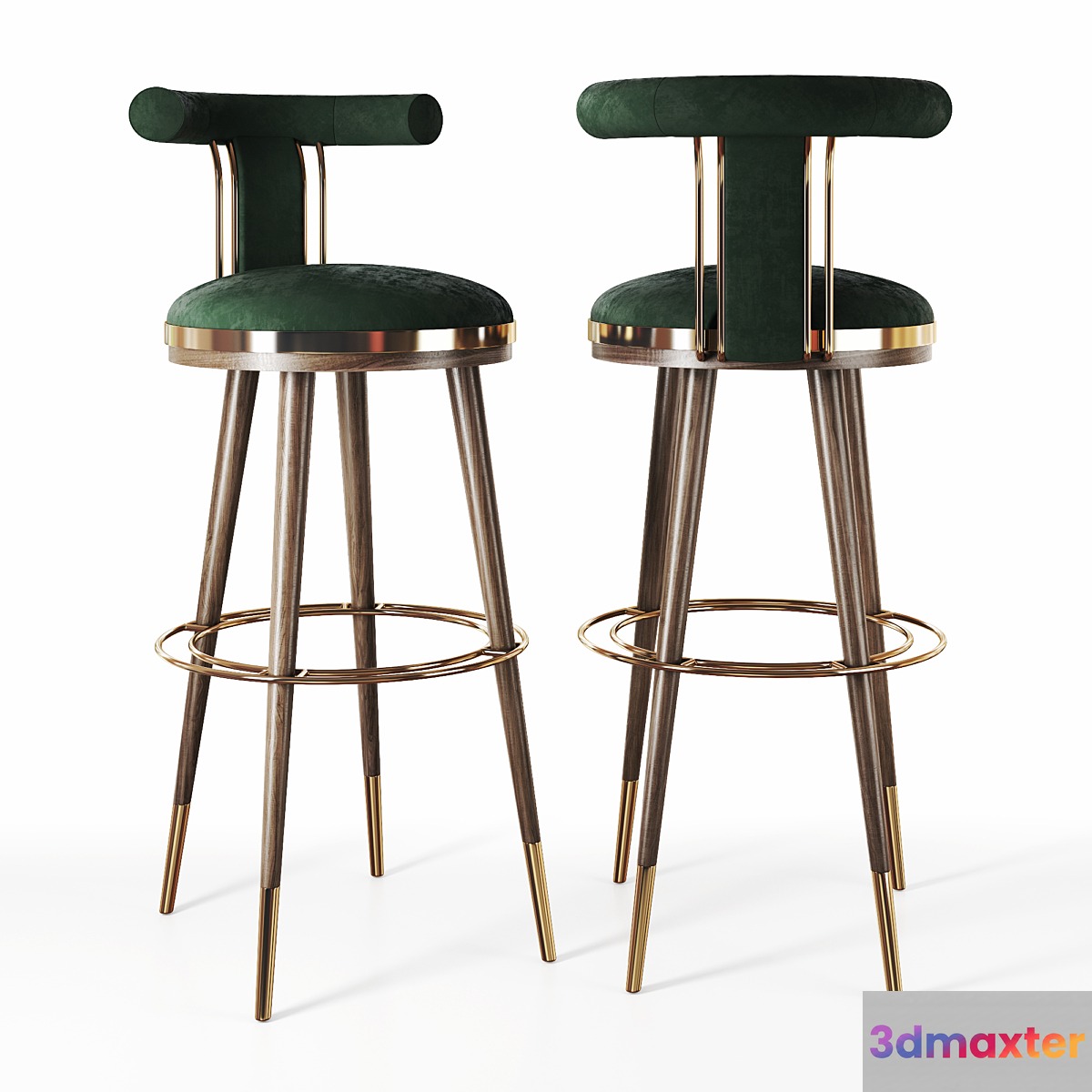 BAR CHAIR MORIS