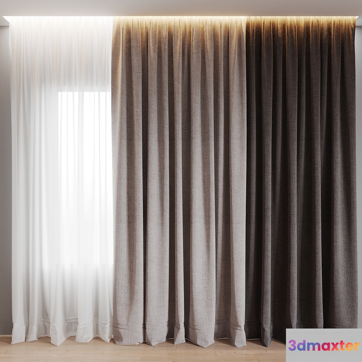 curtain 4