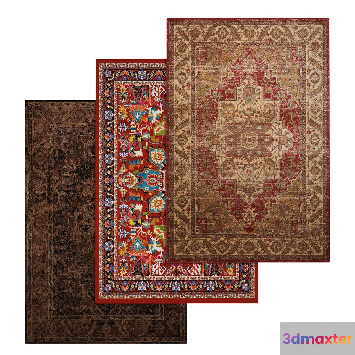 Carpets Set 738 - No.2