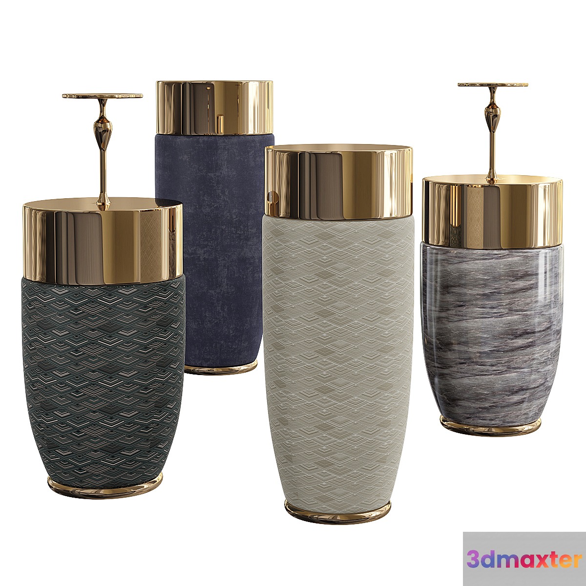 Godwin side table longhi - No.2