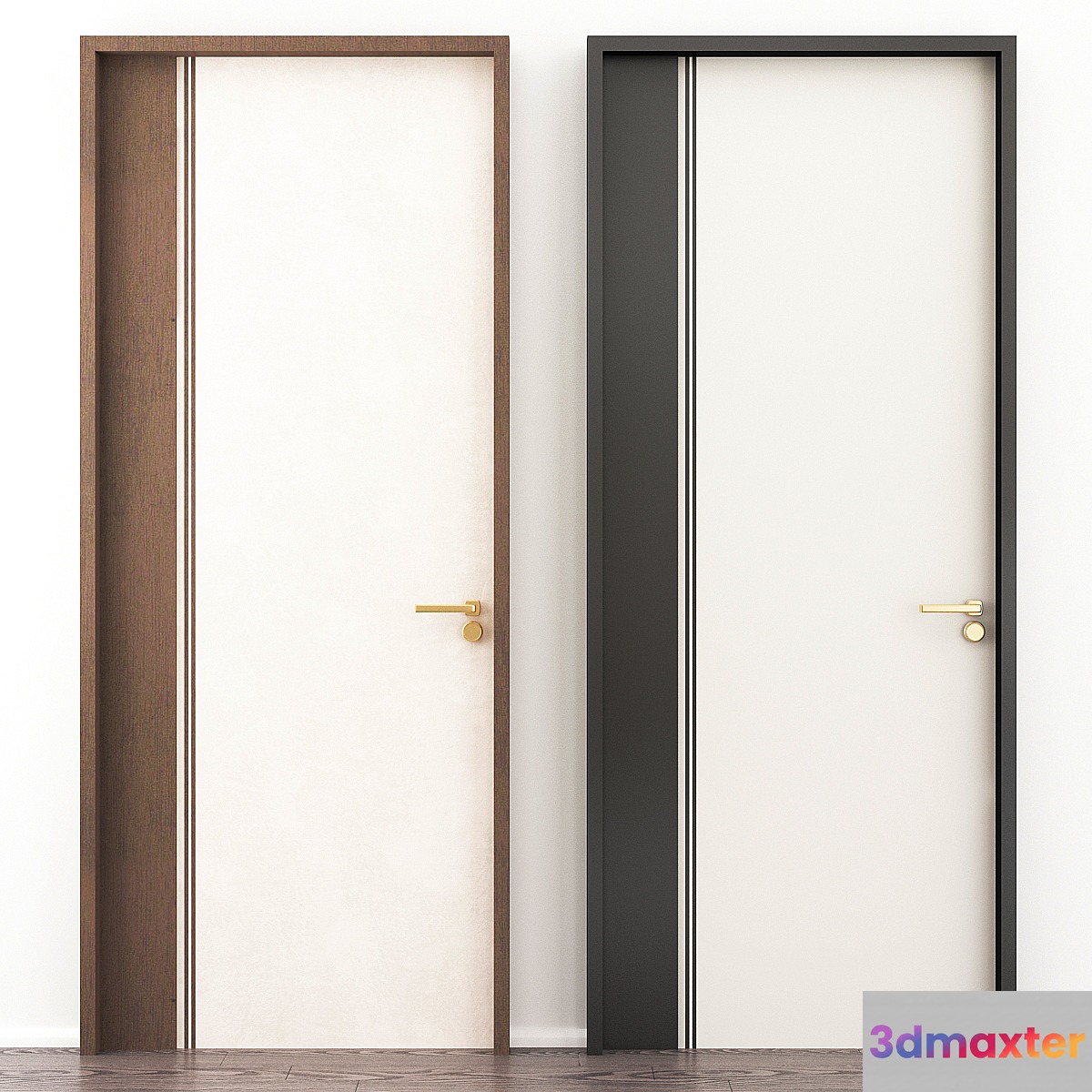 Interior Doors Premium Pro No. 104