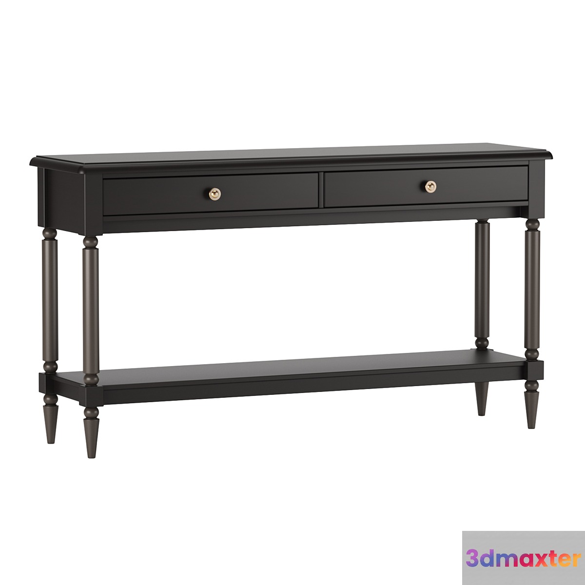 Console table Blues 3D Max