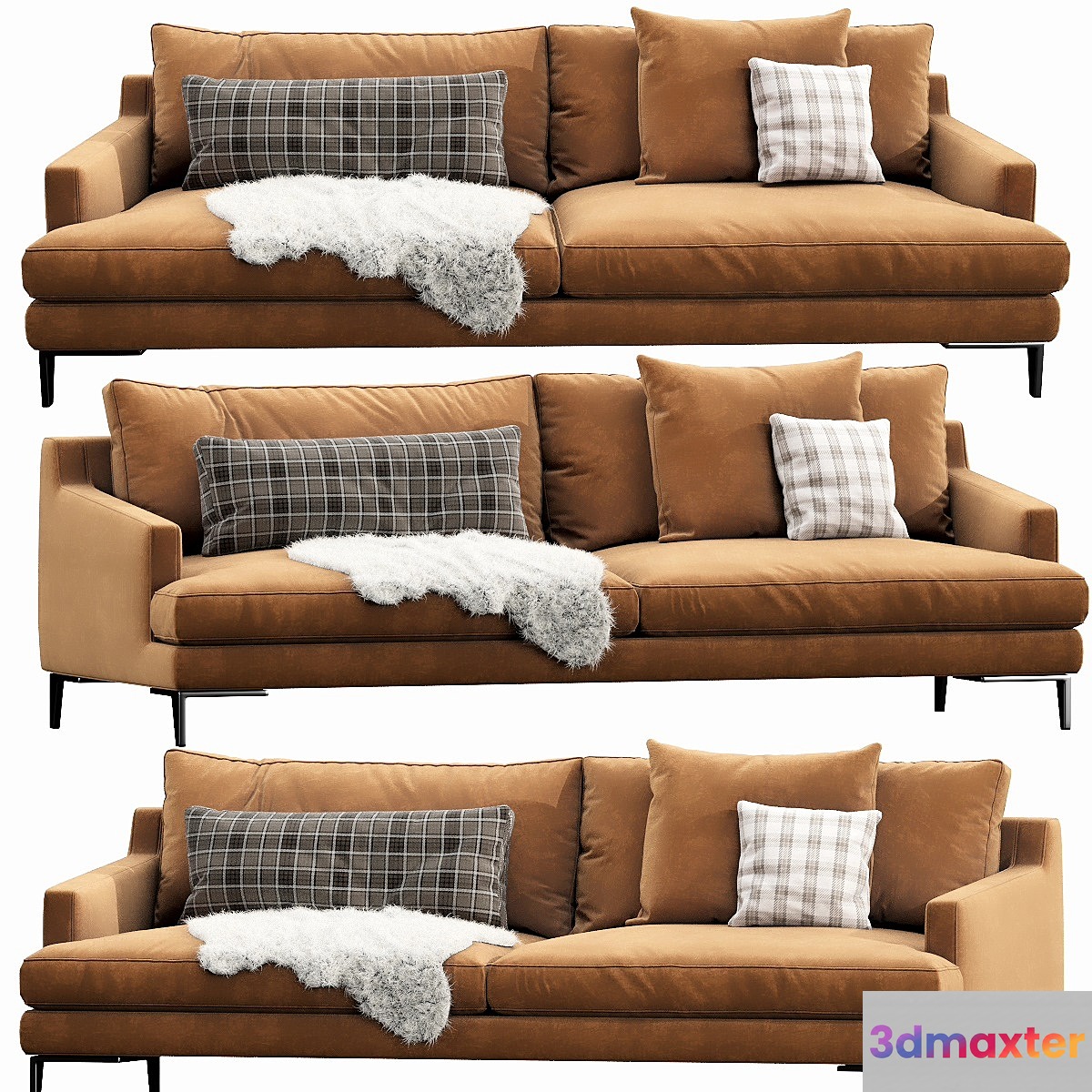 Poliform Bellport 3D Max