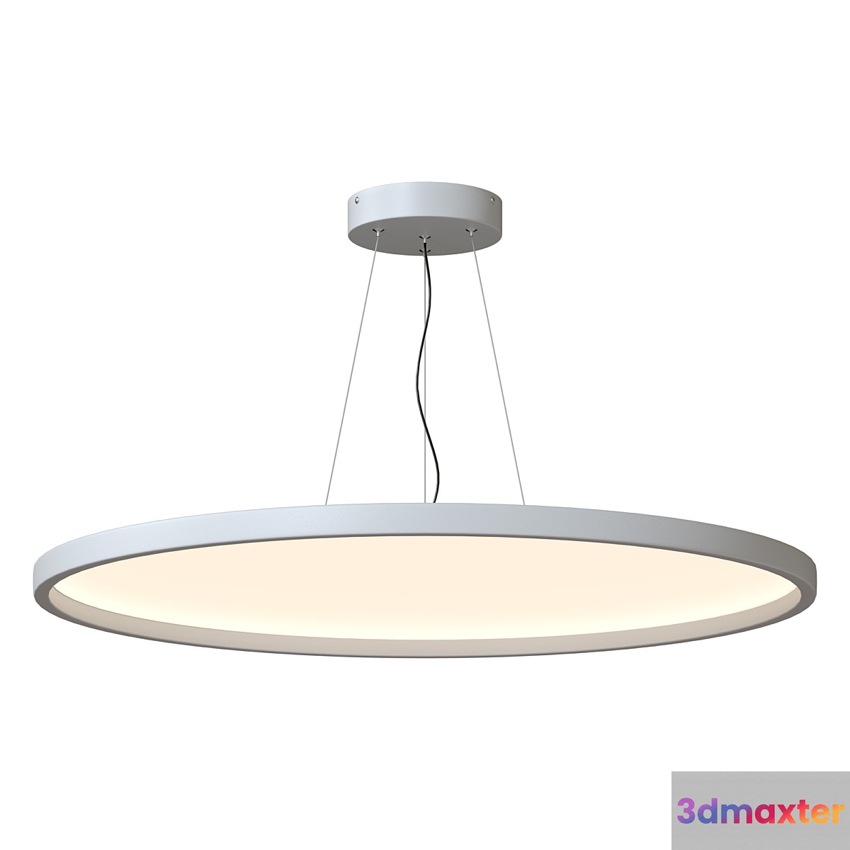 LED pendant lamp Cosmos MOD057PL-L96W4K 3D Max
