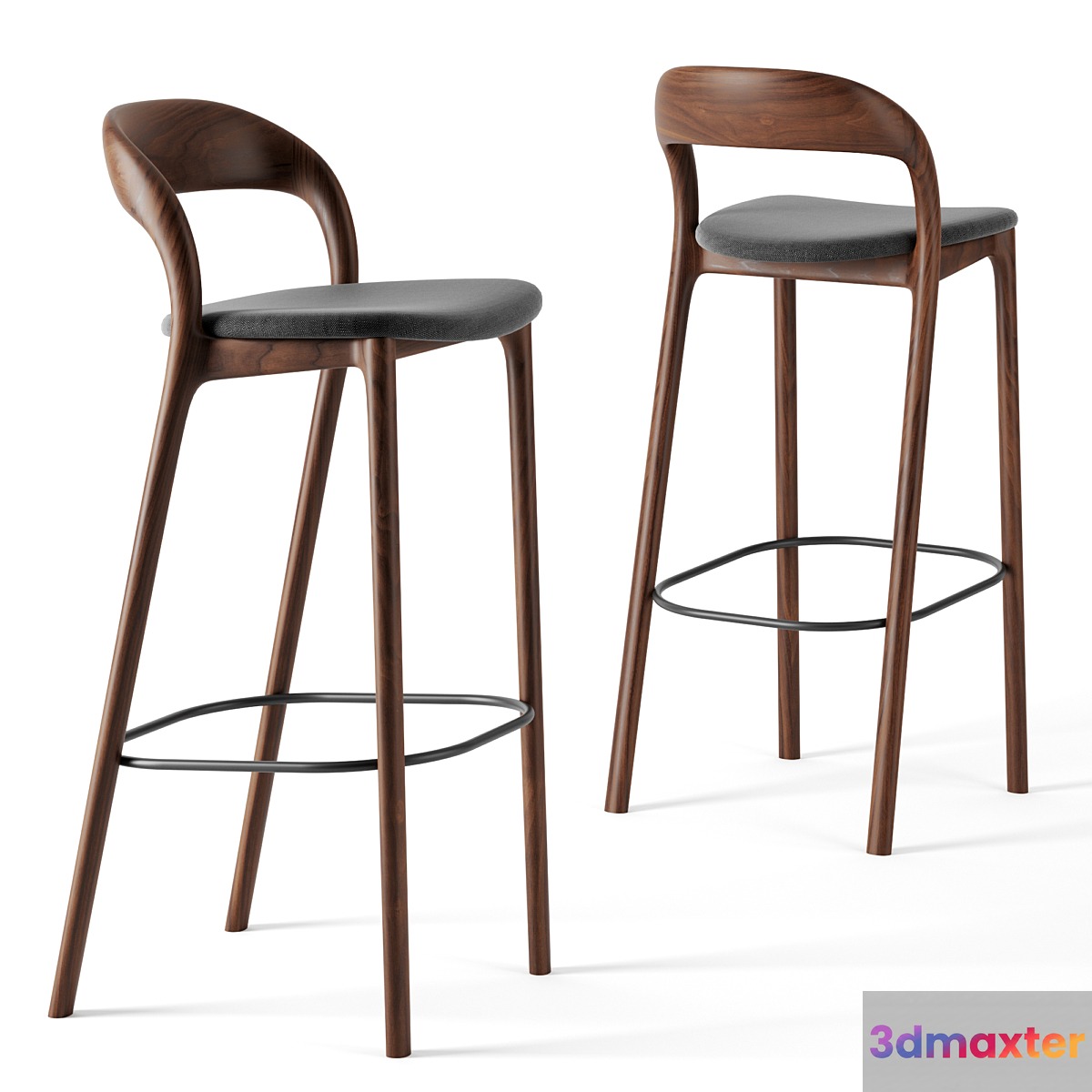 Neva Light Bar chair by Artisan