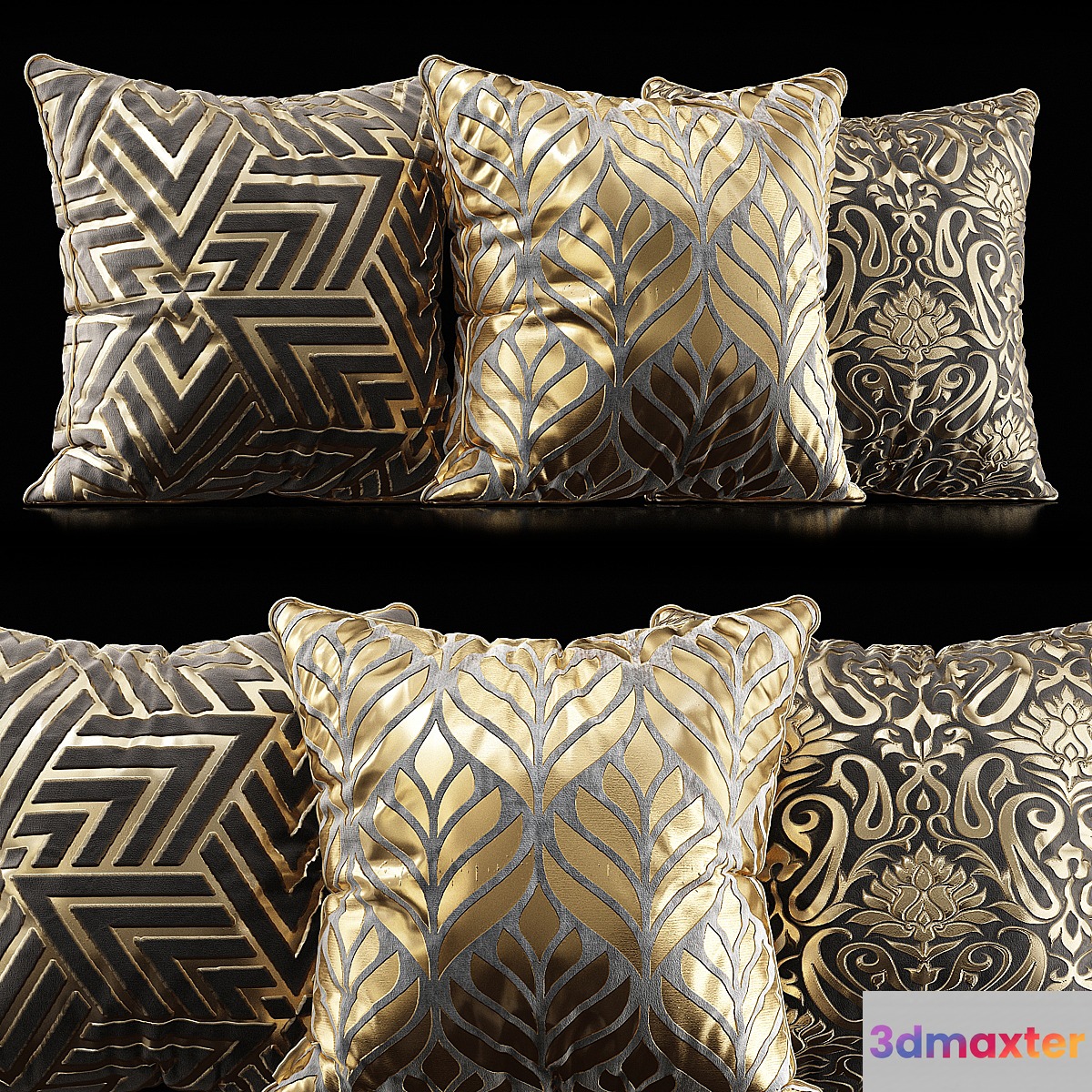 Luxury pillows