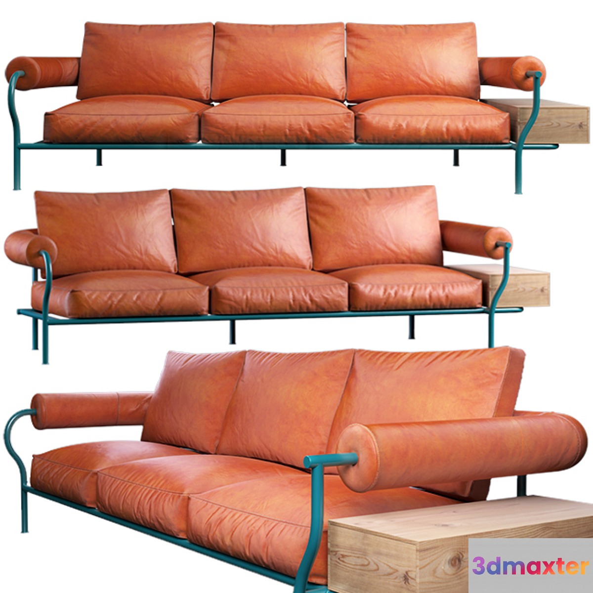 Sofa by Tomas Alonso